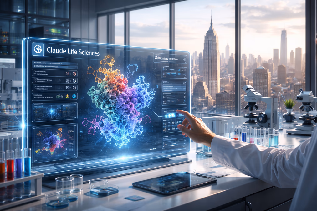 Anthropic Acquires Stealth Biotech Startup Coefficient Bio for $400 Million